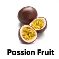 Two Passion Fruits